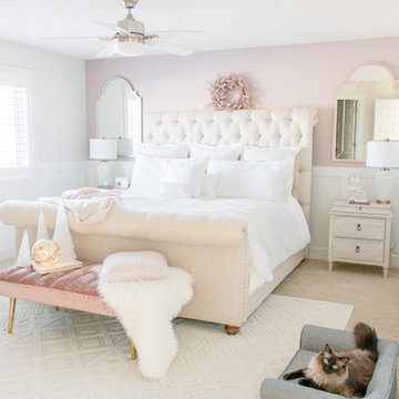 Luxurious Master Bedroom Refresh