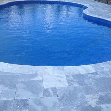 Pool Patios and Poolscapes