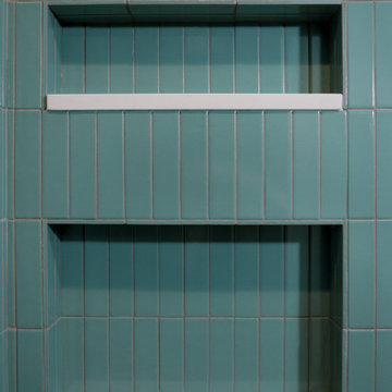 Organic Modern Bathrooms