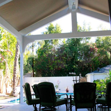 Skylight Retractable Awnings