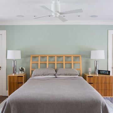 My Houzz: Happy Colors and Modern Touches in a Kansas City Home