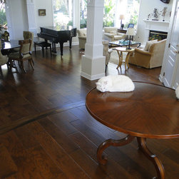 Milano Hardwood Montecito Hickory Venezia II - Hardwood Flooring