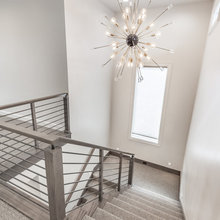 HALL FOYER ENTRY STAIRCASE