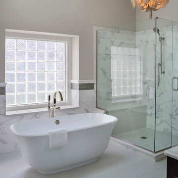 Bathrooms by Design Connection, Inc. | Kansas City Interior Design