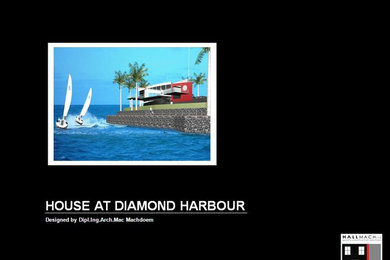 DIAMOND HARBOUR  HOUSE
