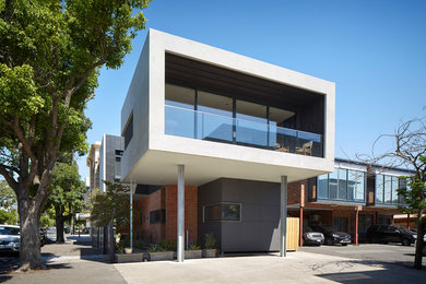 Design ideas for a modern home design in Melbourne.