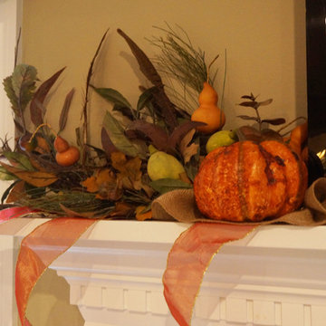 Fall Decorating