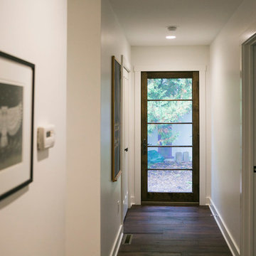 Contemporary Whole Home Remodel