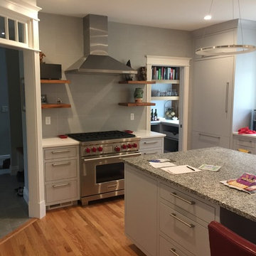 Grateful Renovation ( Spelling intentional)