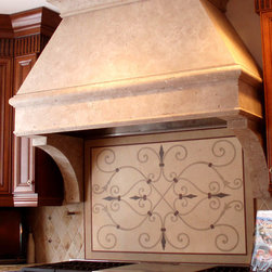 Range Hood Collection: Custom Designed - Range Hoods And Vents