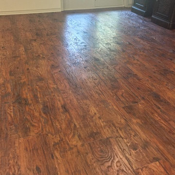 IVC Moduleo Style Embellish color Eastern Hickory