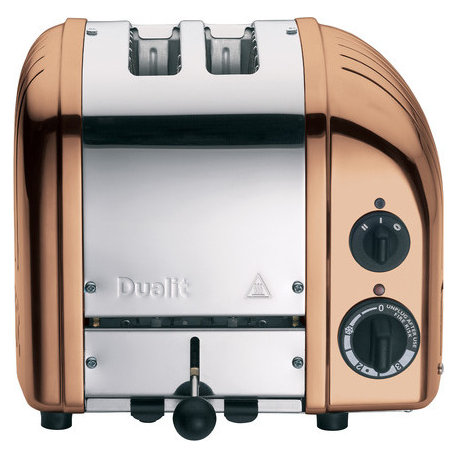 Dualit NewGen 2-Slice Toaster, Copper