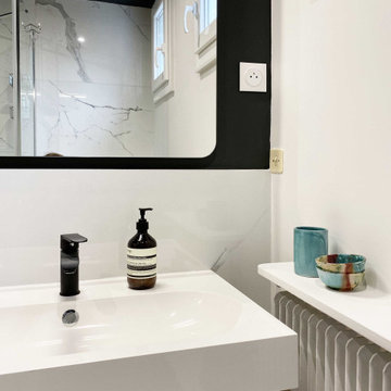 Rénovation d'une salle de bain