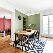 eclectic dining chairs