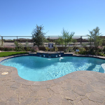 Desert Intrigue @ Vistancia | Peoria, AZ | 4092 - Captivate