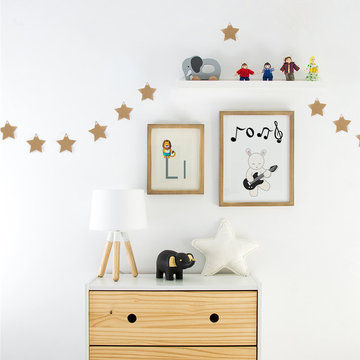 Inspiration for your Kids and Nursery Rooms