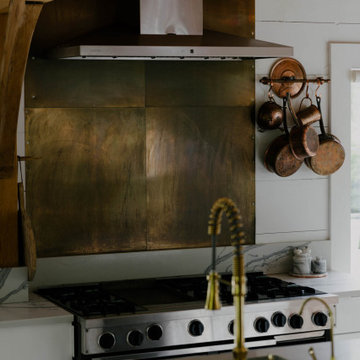 Pound Ridge Farmhouse