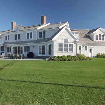Cape Cod Bay Beach House