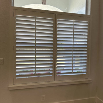 Transom-Friendly Three-Quarter-Height Shutters — Stuart, FL