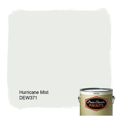Dunn-Edwards Paints Hurricane Mist DEW371 - Paint