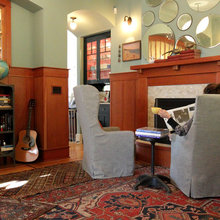 multi functioning dining room