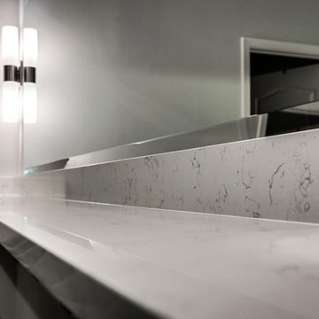 Basement Bar Project - Loudon County