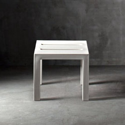 Handy 45 Outdoor Table by Serralunga - Outdoor Coffee Tables