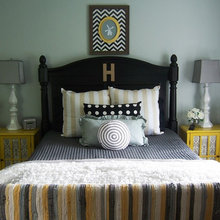 Abby's bedroom.