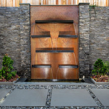 Outdoor Kitchen