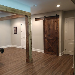 Barn Doors - Home Decor