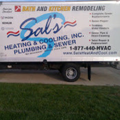 Sal's Heating And Cooling, Plumbing And Sewer Inc.