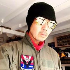 horizontal gray