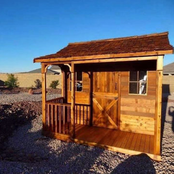 Bunkie Cabin