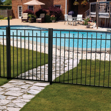 ActiveYards Aluminum Fence