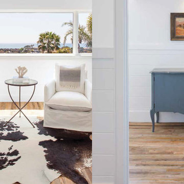 Modern Farmhouse | Solana Beach