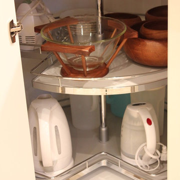 Kitchen Storage Ideas