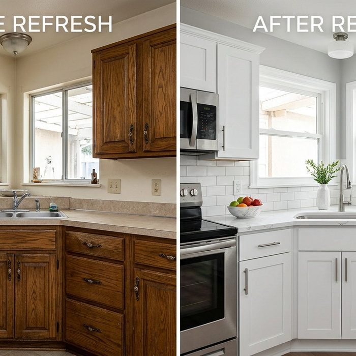 Kitchen Refresh