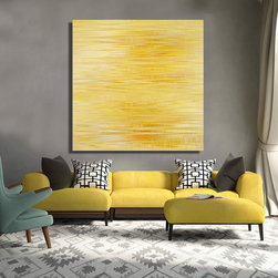 MATRIX 3 - on wall - Fine Art Prints