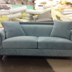 "Nicole" - Sofas