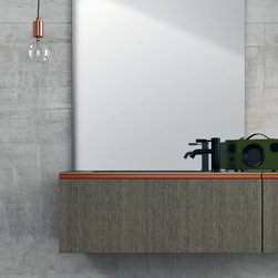 Bathrooms // Altamarea 'Opera' // Available through Retreat Design - Bathroom Vanities