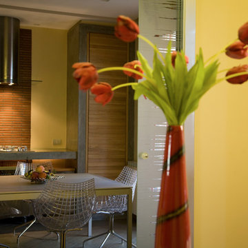 Interior Design Villa Unifamiliare
