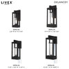 Livex Lighting 20993-04 Delancey - 20" One Light Outdoor Wall Lantern