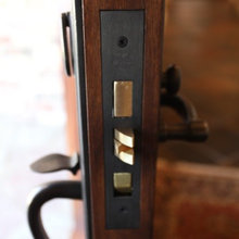 Door handles