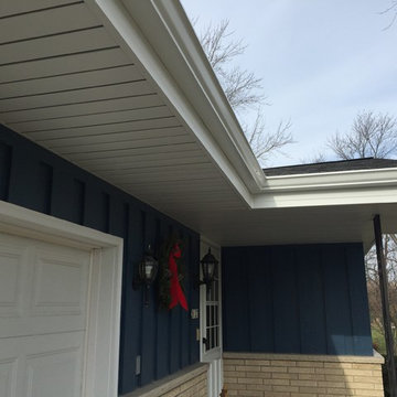 Owens Corning Roof with New Fascia and Soffit