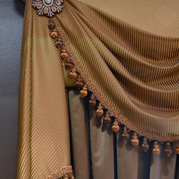 Custom Window Treatments - Window Treatments
