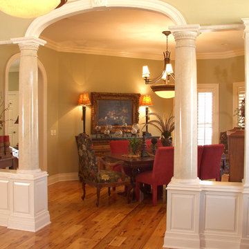 Custom Interior Millwork