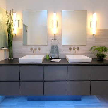 Contemporary Bathroom in McLean