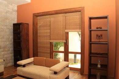Light & Shade Bamboo Blinds Porjects