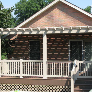Pergolas
