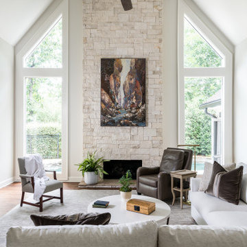 Roswell Timely Home Renovation